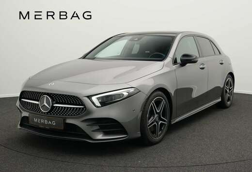Mercedes-Benz A 220 d 4MATIC AMG-Line  AMG Line Navi/ ...