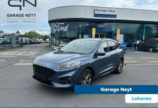 Ford EcoBoost ST-Line X