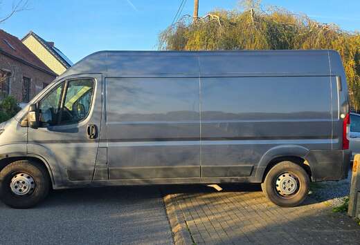 Peugeot 2.2 BlueHDi L3 Pro S/S (EU6.3)