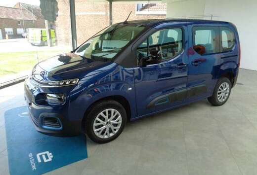 Citroen e-Berlingo M 50kw/h 136ch FEEL