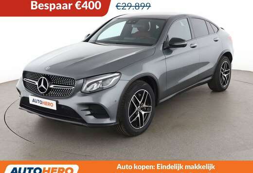 Mercedes-Benz GLC 250 4Matic AMG Line