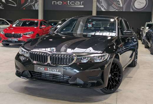 BMW iA Berline G20 CUIR-LED-NAVI-PARKING AV&AR-CAMERA
