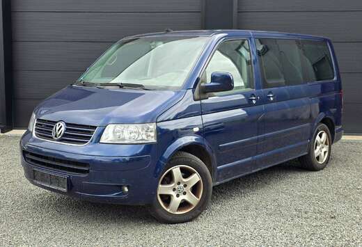 Volkswagen HighLine - Camper toelating