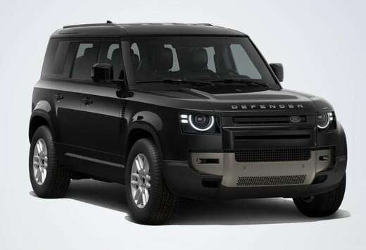 Land Rover 110 D200 S AWD Auto. 26MY