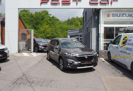 Suzuki 1.5 GLX A/T