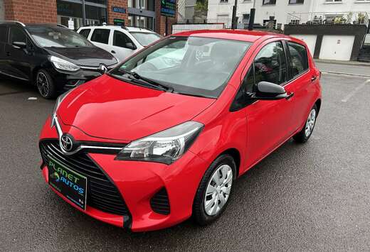 Toyota 1.0i VVT-i Active 5 PORTES GARANTIE 12 MOIS