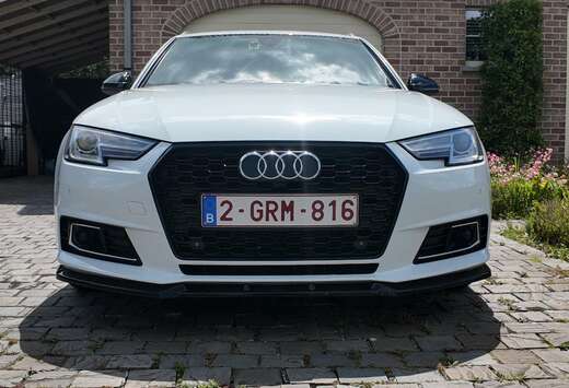 Audi Avant 1.4 TFSI Sport