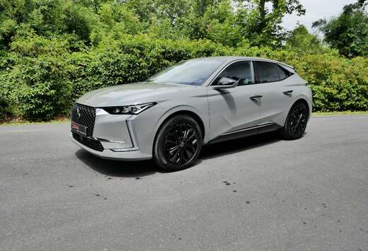 DS 4 PHEV 1.6 E-TENSE  Rivoli  225 PK