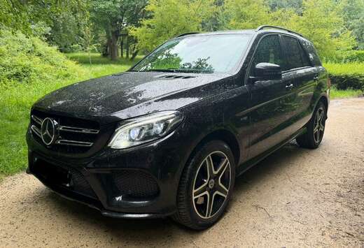 Mercedes-Benz 4MATIC AMG A