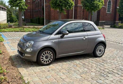 Fiat 500 1.2i Lounge (EU6d-TEMP)