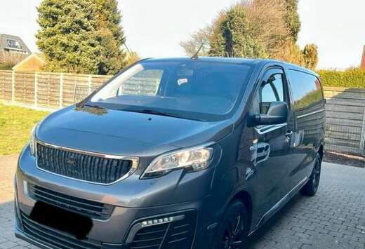 Peugeot 2.0 BlueHDi L2 Standard Premium S&S