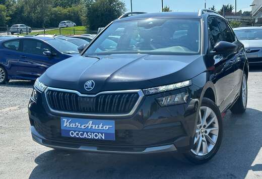 Skoda Kamiq 1.0 TSI Ambition