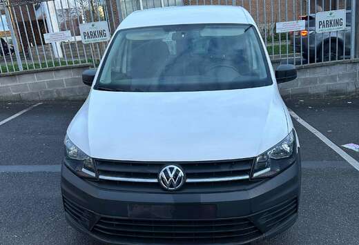 Volkswagen Caddy 2.0 CR TDi SCR (EU6)