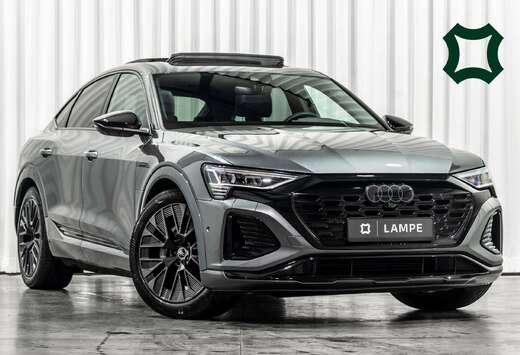 Audi Sportback 55 Quattro S-Line Performance Massage  ...