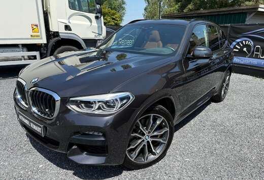 BMW X3 PHEV 2.0iAS xDrive30e OPF, M-Pakket, Full opti ...