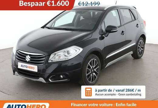 Suzuki 1.6 Top 4WD