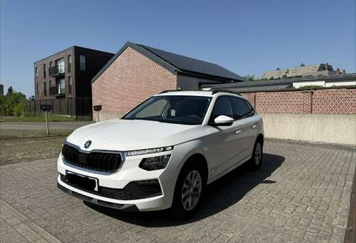 Skoda 1.0 TSI Selection GEKEURD VVK