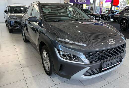 Hyundai Kona 1.0 T-GDi