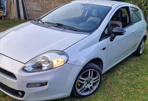 Fiat Grande Punto 1.3 Multijet 16v Dynamic DPF