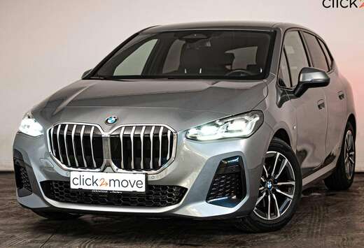BMW Active Tourer 218iA M-Sport Incl. LED Adapt - Com ...
