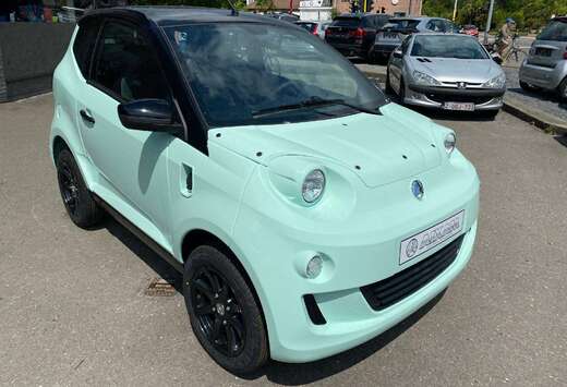 Aixam E-MINAUTO ELEKTRISCH