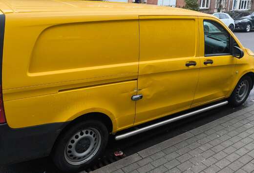 Mercedes-Benz 2.2 CDI Hayon/ARklep