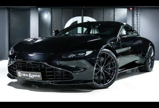 Aston Martin Vantage COUPEONYX BLACKDUOTONE360KEYLESS ...