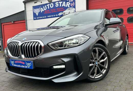 BMW i M PACK INT+EXT GPS BOITE AUTO TOIT PANO EURO 6- ...