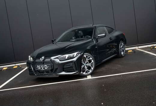 BMW I  Coupe  M-Sport  Pano  LED  CAM