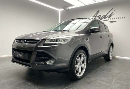Ford 2.0 TDCi 4WD *GARANTIE 12 MOIS*TOIT OUVRANT*CAME ...