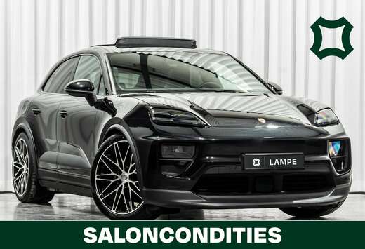 Porsche 4 Electric Panodak BOSE Sport Chrono Trekhaak ...