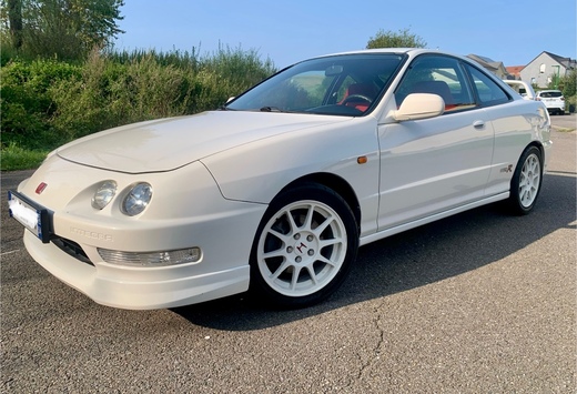 Honda integra Type R LHD DC2