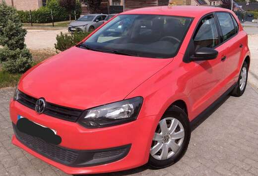 Volkswagen Polo 1.2 CR TDi Comfortline DPF