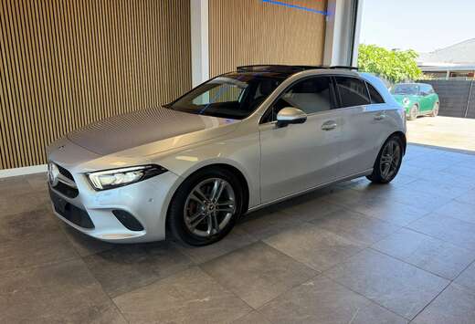 Mercedes-Benz A 200 Business Solution (EU6d-TEMP)