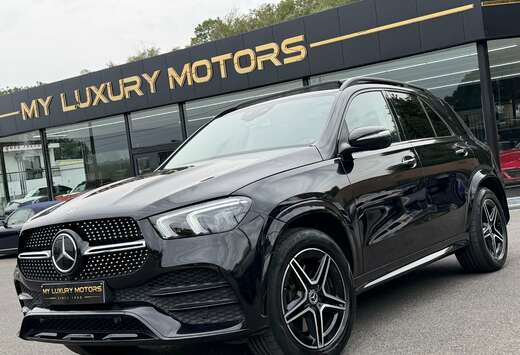 Mercedes-Benz d 4-Matic PACK AMG | BLACK PACK | TOIT  ...