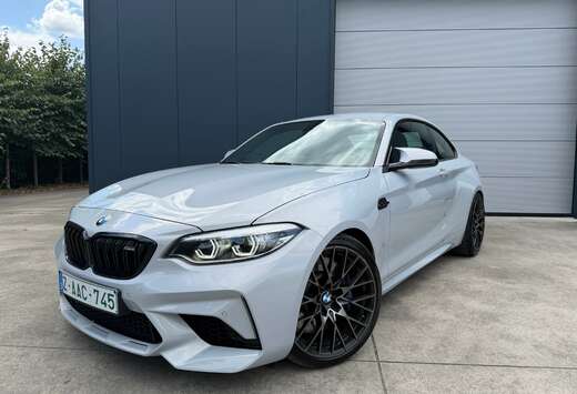 BMW Coupé 3.0 M2 Competition DKG