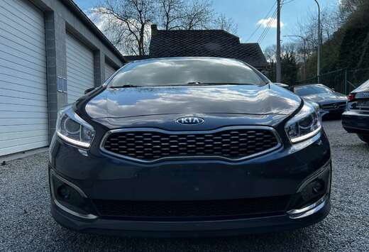 Kia 1.4i World Edition - Navigation - Garantie