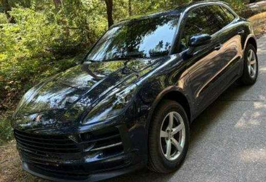 Porsche Macan 2.0 Turbo PDK