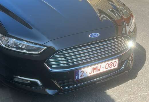 Ford 2.0 TDCi Titanium PowerShift