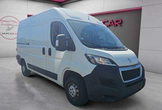 Peugeot 2.2 BlueHDi L3 Utility Alu 440 S