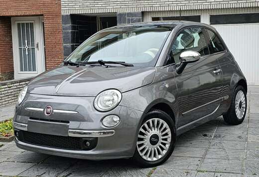 Fiat Nouvelle Courroie / Toit Pano / Clim / Radar Rec ...