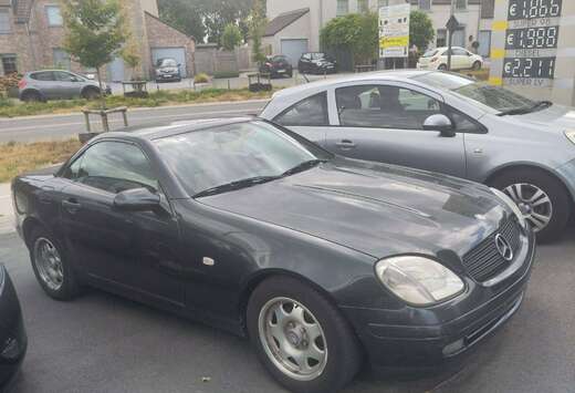 Mercedes-Benz SLK 200
