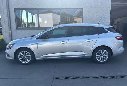 Renault Mégane SW 1.2 TCe NAVI ALU CLIM CRUISE LED P ...