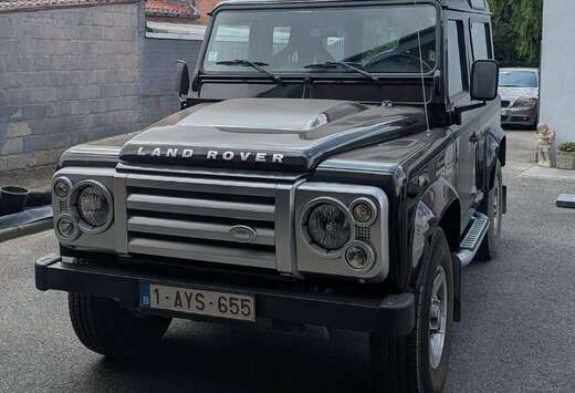 Land Rover 2.4 Turbo - D SE