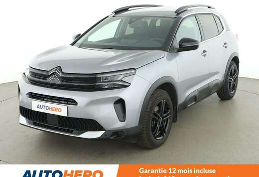 Citroen 1.2 Mild-Hybrid Plus