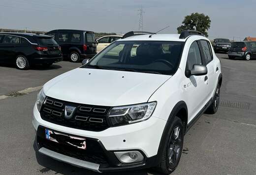 Dacia Sandero Stepway 0.9 TCe Explorer