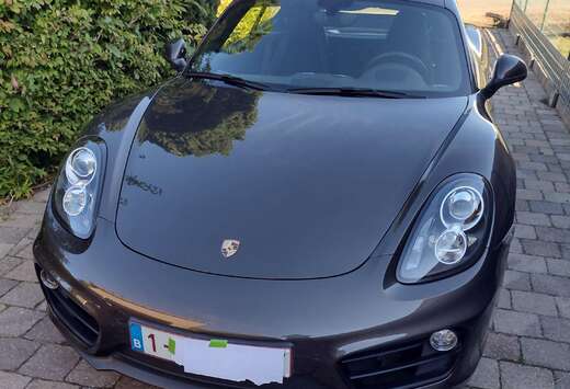 Porsche Cayman 2.7i