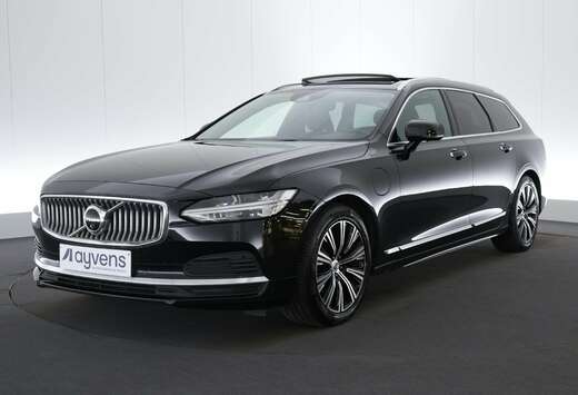 Volvo 2.0 T6 Recharge Geartr. Inscription LEDER/CUIR  ...