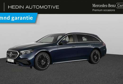 Mercedes-Benz Klasse Break e AMG Line