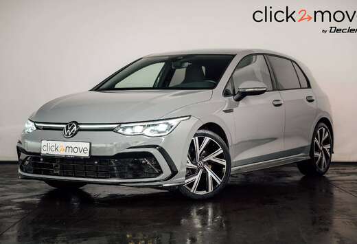 Volkswagen Golf 1.5 eTSI R-Line OPF DSG